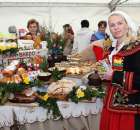 Fotoreportaż z prezentacji stołów wielkanocnych Wojbórz 2011