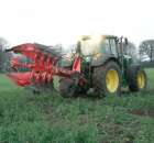 KUHN VARI-MASTER 122 + JD