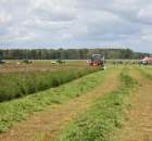 Pokazy Maszyn Polskie Zboża Zielone Agroshow 2012  - 33