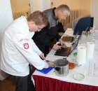 Foto reportaż z Certyfikacji Jakości Tradycyjnych Wielkopolskich Wędlin.