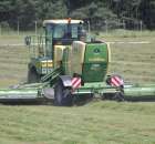 Pokaz maszyn zielonkowych - Opolagra 2012 - 32