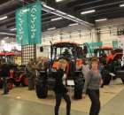 Fotoreportaż AGROTECH, LAS EXPO 2011