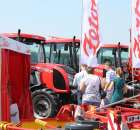 Stoisko firmy Zetor