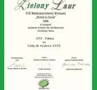 Zieleń to Życie 2009