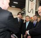 Wizyta Ministra Marka Sawickiego ministra rolnictwa i rozwoju wsi - AGROTECH Kielce