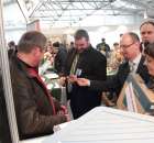 Fotoreportaż  z XI Międzynarodowych Targów Fermy Bydła