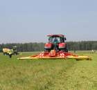 Zielone Agro Show pokaz maszyn rolniczych