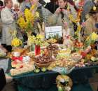 Fotoreportaż z prezentacji stołów wielkanocnych Wojbórz 2011