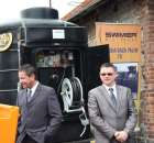 Fotoreportaż z XX Agro-Targów 2011 w Starej Łubiance