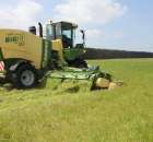 Kosiarka Krone Big M 400 CV