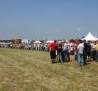 Zielone Agro Show pokaz maszyn rolniczych