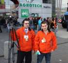 Fotoreportaż AGROTECH, LAS EXPO 2011