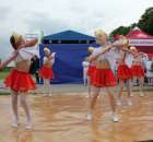 Występy artystyczne odbywające się podczas Dni Indyka