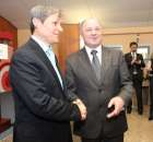 Wizyta Ministra Marka Sawickiego ministra rolnictwa i rozwoju wsi - AGROTECH Kielce