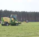 Kosiarka Krone Big M 400 CV