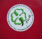 Logo rotacyjnej koniczynka Miotka;)