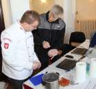 Fotoreportaż z Certyfikacji Jakości Tradycyjnych Wielkopolskich Wędlin.