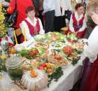 Fotoreportaż z prezentacji stołów wielkanocnych Wojbórz 2011