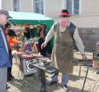 Fotoreportaż z XX Agro-Targów 2011 w Starej Łubiance