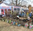 Fotoreportaż z XX Agro-Targów 2011 w Starej Łubiance