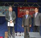 Dyrektor WODR dr Ryszard Jaworski