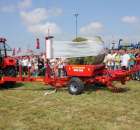 Owijarka do bel Metal-fach Z593 + Ciągnik Farmer F5-12277s