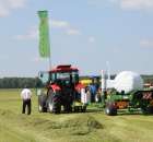 Owijarka SIPMA Z-583 MAJA + Ciągnik Zetor Proxima85 Power