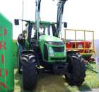 Ciągnik rolniczy Crystal Orion