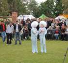 Występy artystyczne odbywające się podczas Dni Indyka