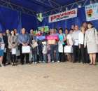 Gołaszyn rozdanie nagród w konkursie 