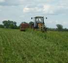 Ursus c360 3p w akcji z orkanem 