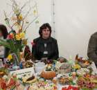 Fotoreportaż z prezentacji stołów wielkanocnych Wojbórz 2011