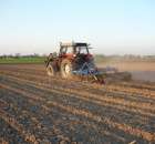 Ursus 1014 de luxe + Agregat ścierniskowy firmy Rolmako