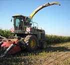 sieczkarnia john deere 6610