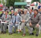 Wizytacja gości na stoiskach wystawców