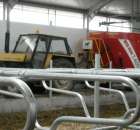 Ursus c385 + paszowóz Metal-Fach T-659