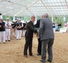 Prezentacja Championów na VII Ogólnopolskiej Wystawie Bydła Hodowlanego w Sielinku 2012 - 56