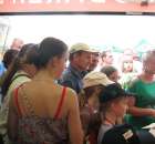 Szepietowo 2012 XIX Regionalna Wystawa Zwierząt Hodowlanych, I Ogólnopolska Wystawa Drobiu oraz Dni z Doradztwem Rolniczym - 81