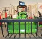 Fotoreportaż AGROTECH, LAS EXPO 2011