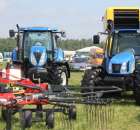 Ciągniki marki New Holland