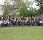 Pierwsze dni indyka w Koźminku