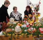 Fotoreportaż z prezentacji stołów wielkanocnych Wojbórz 2011