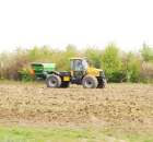 Zestaw do precyzyjnego wysiewu nawozów pod mapy zasobności glebowej