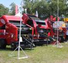 Szepietowo 2012 XIX Regionalna Wystawa Zwierząt Hodowlanych, I Ogólnopolska Wystawa Drobiu oraz Dni z Doradztwem Rolniczym - 21