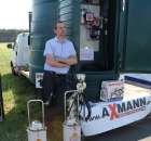 Stoisko firmy Axmann