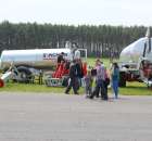 Pokazy Maszyn Polskie Zboża Zielone Agroshow 2012 - 65