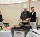 Pokaz Kulinarny potraw z indyka Macieja Pawlaka