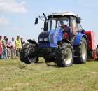 Kosiarka Feraboli Entry 120 + Ciągnik Farmtrac 685 DT