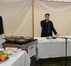 Pokaz Kulinarny potraw z indyka Macieja Pawlaka