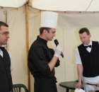 Pokaz Kulinarny potraw z indyka Macieja Pawlaka